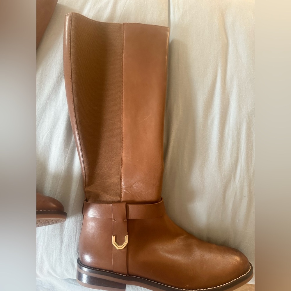 Cole Hahn tall boots